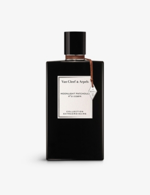 Van cleef moonlight patchouli описание