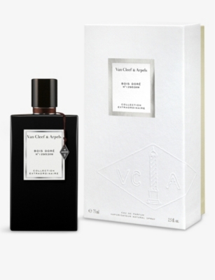 VAN CLEEF & ARPELS: Bois Doré Eau de Parfum 75ml