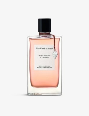 VAN CLEEF & ARPELS: Rose Rouge Eau de Parfum 75ml