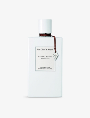 WEB限定お買い得商品の新着アイテム VAN CLEEF & ARPELS - Santal Blanc Eau de Parfum 75ml 香水(ユニセックス)