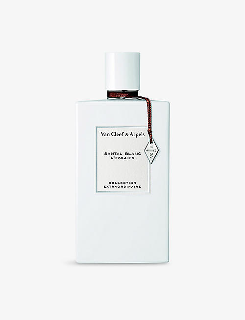 VAN CLEEF & ARPELS: Collection Extraordinaire Santal Blanc Eau de Parfum 75ml