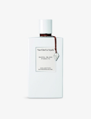 Van Cleef & Arpels Collection Extraordinaire Santal Blanc Eau De Parfum 75ml In Na