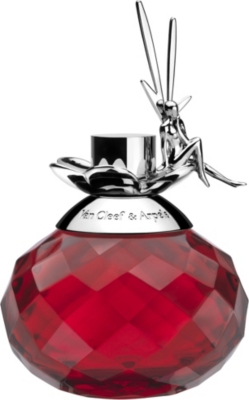 van cleef & arpels parfum feerie