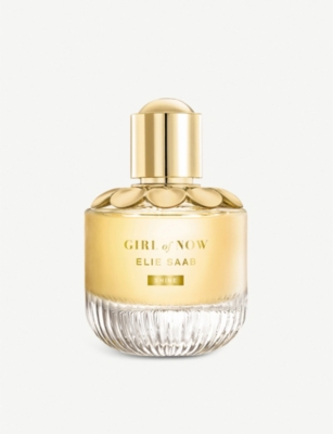 elie saab girl of now gift set boots