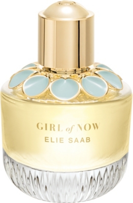 ELIE SAAB - Girl of Now Eau de Parfum 50ml/90ml | Selfridges.com