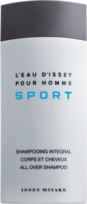 ISSEY MIYAKE   LEau DIssey Pour Homme Sport shampoo 200ml