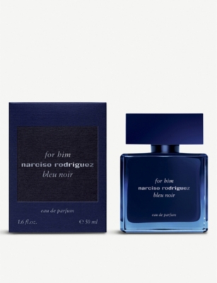 parfum bleu noir