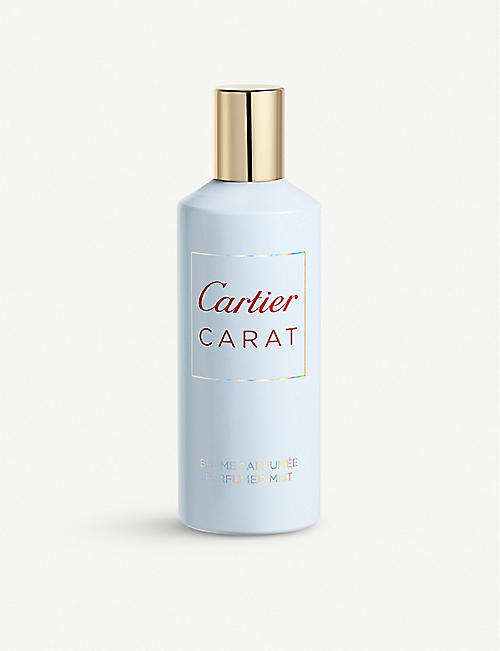 CARTIER: Cartier Carat Perfumed Hair and Body Mist 100ml