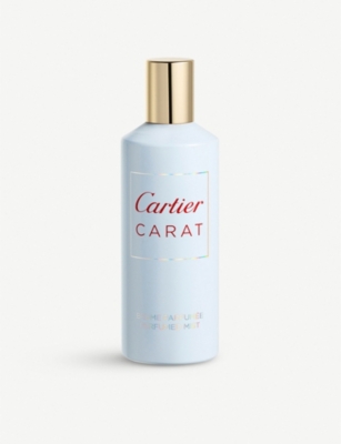 Cartier Carat Perfumed Hair and Body 