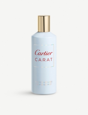 cartier hair mist