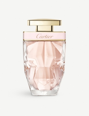 CARTIER La Panthere eau de toilette Selfridges