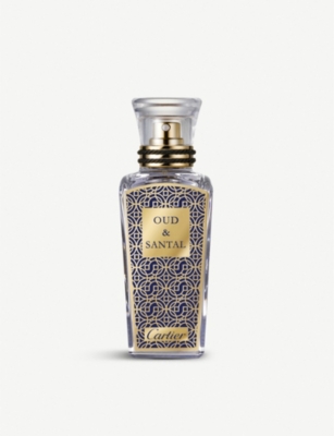 oud santal cartier price