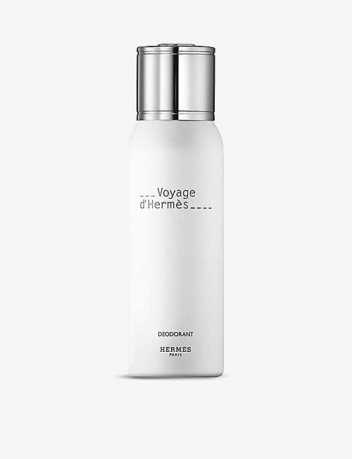 HERMES: Voyage d'Hermès Deodorant spray 150ml
