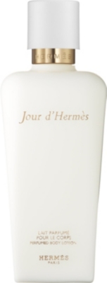HERMES - Jour d'Hermès body lotion 200ml | Selfridges.com