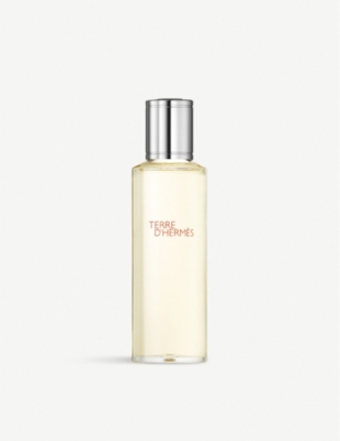 HERMES: Terre d'Hermès eau de toilette refill 125ml