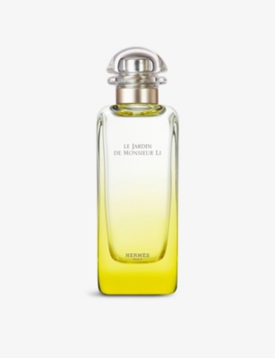 Hermes Le Jardin Monsieur Li Eau De Toilette 100ml In Nero