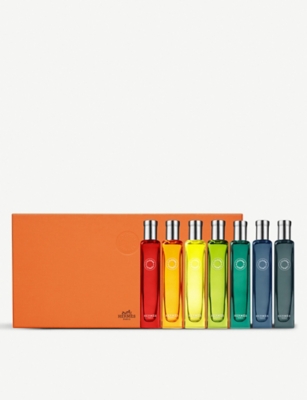 Hermes collection outlet colognes