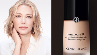 Discover Giorgio Armani's beauty 