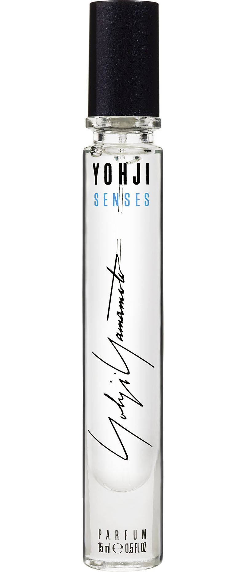 YOHJI YAMAMOTO   Yohji Senses extrait de parfum 15ml