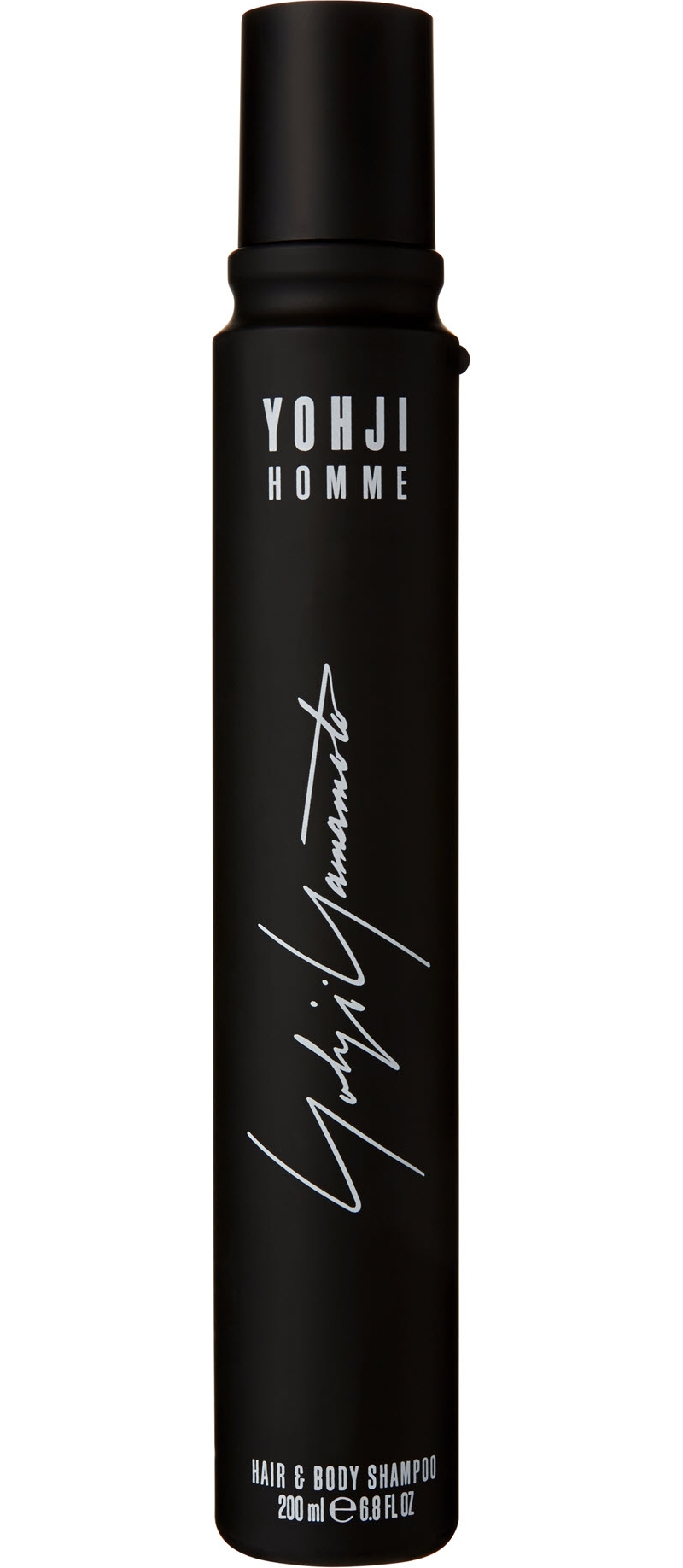 YOHJI YAMAMOTO   Yohji Homme hair & body shampoo 200ml