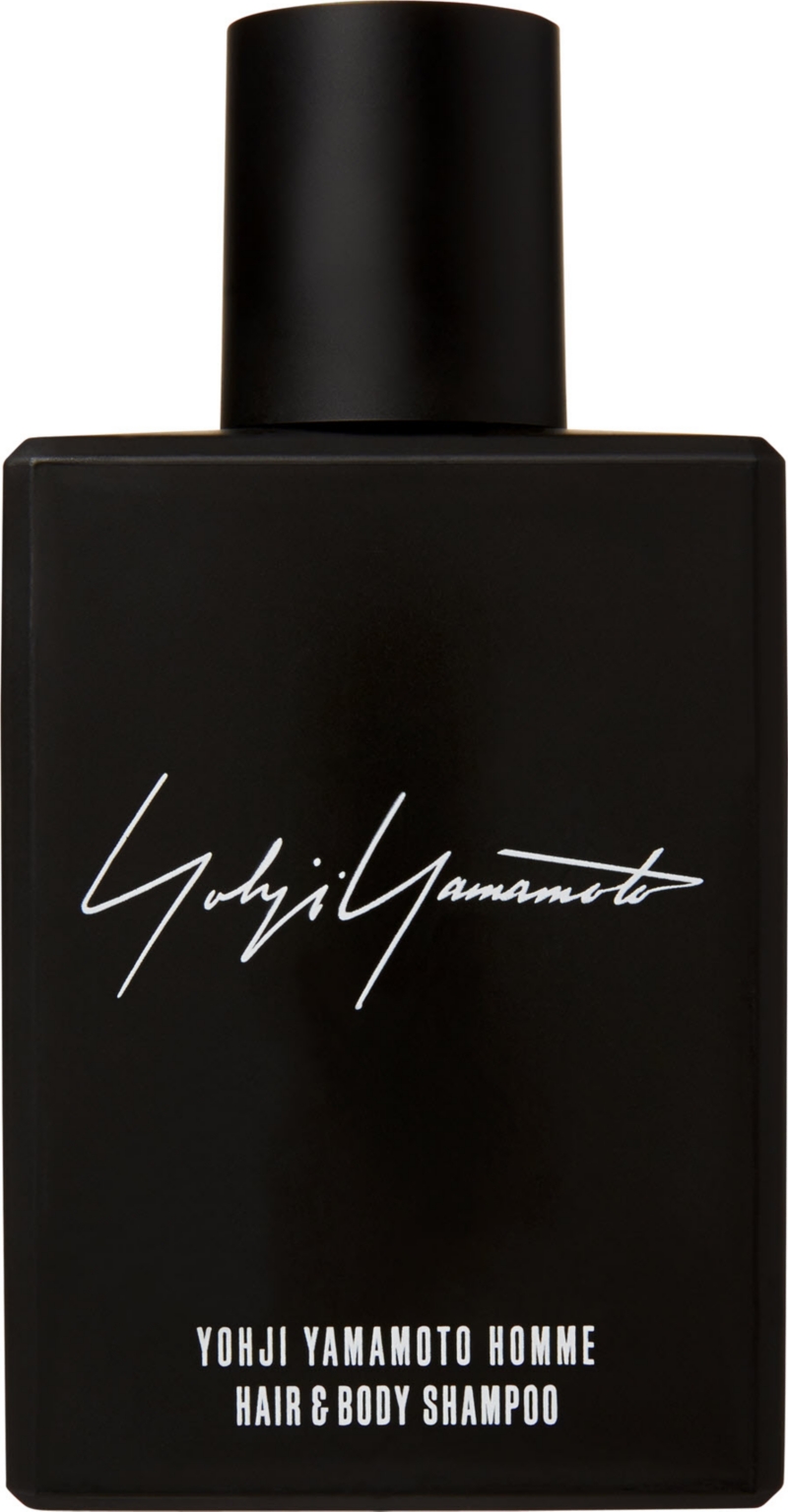 YOHJI YAMAMOTO   Yohji Yamamoto Homme hair & body shampoo 200ml