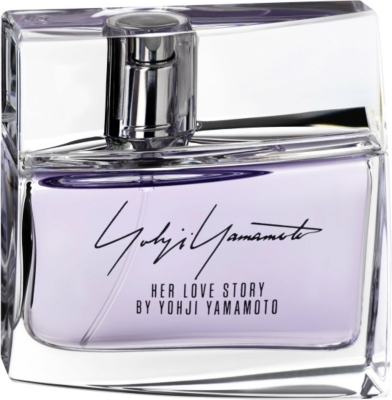 YOHJI YAMAMOTO   Her Love Story eau de parfum