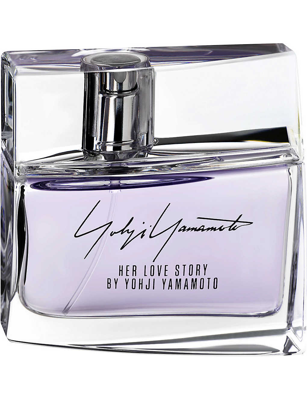 YOHJI YAMAMOTO Her Love Story eau de Her Love Story de Yohji Yamamoto (com