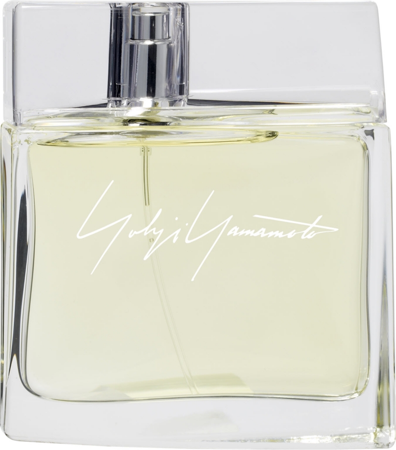 YOHJI YAMAMOTO   Yohji Yamamoto eau de parfum