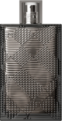 BURBERRY Brit Rhythm Intense eau de toilette 50ml Selfridges