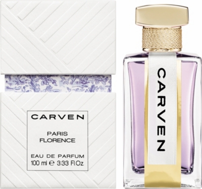 CARVEN Paris Florence eau de parfum All Scents Florence Men 100 ML Perfume