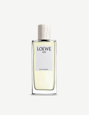 LOEWE 001 eau de cologne