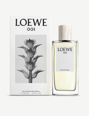 loewe fragrance 001