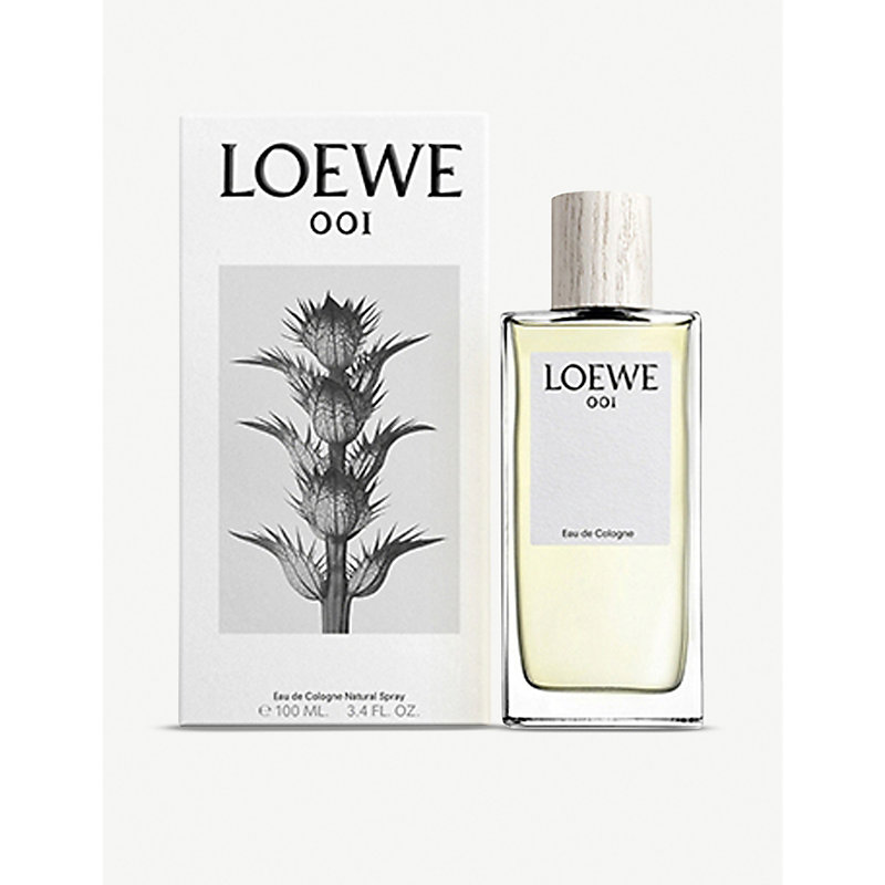 Shop Loewe 001 Eau De Cologne