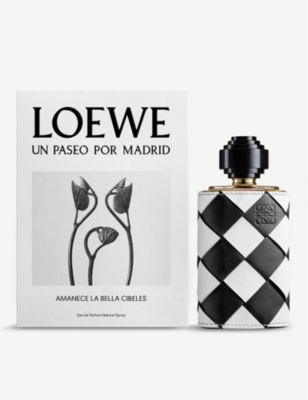 Loewe best sale perfume selfridges