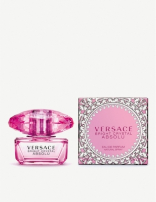 Shop Versace Bright Crystal Eau De Parfum In Na