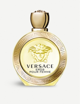 Shop Versace Eros Pour Femme Eau De Toilette