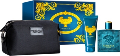 versace eros weekend bag