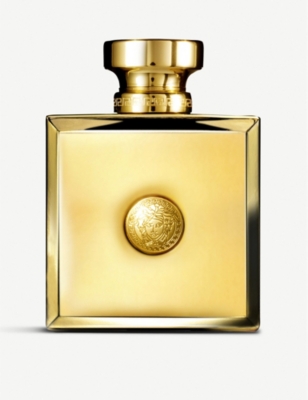 versace gold crystal perfume