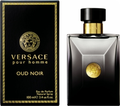 Shop Versace Oud Noir Eau De Parfum