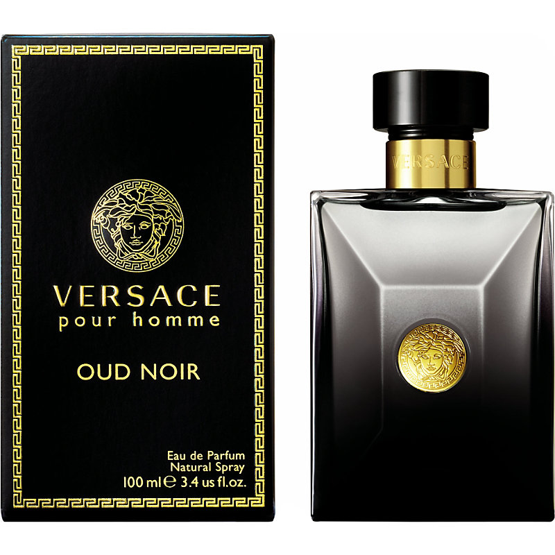 Shop Versace Oud Noir Eau De Parfum