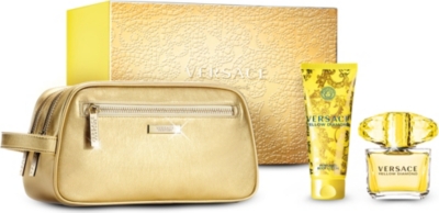 Versace Yellow Diamond Intense Perfume For Woman 90 Ml Edt