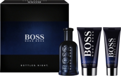 boss hugo bottled night