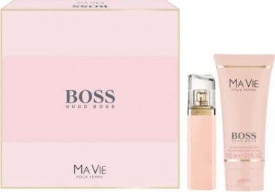 perfume boss jour pour femme