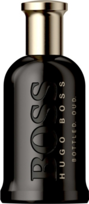 hugo boss bottled