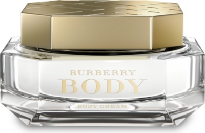 Gold Limited Edition body cream 150ml 