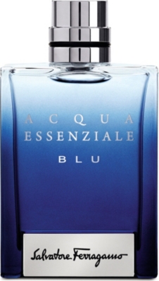 salvatore ferragamo acqua essenziale gift set