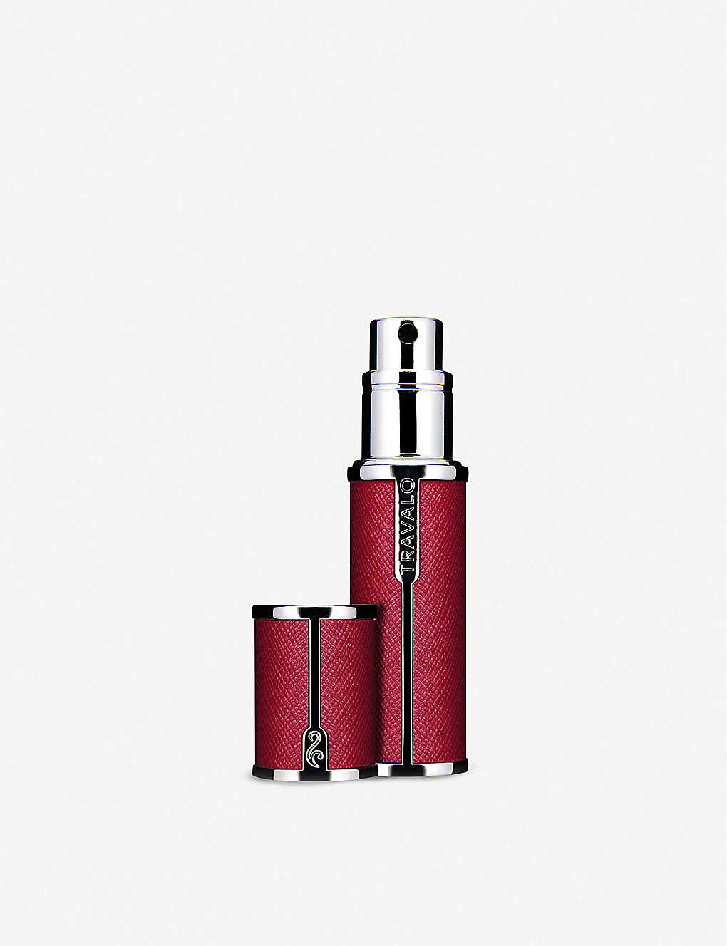 TRAVALO Milano refillable perfume Travalo Perfume Atomiser Milano Flower