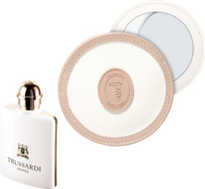 trussardi donna gift set