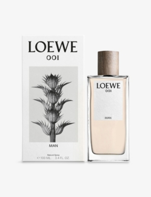 Loewe 001 Man Eau De Parfum In Na