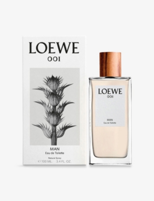 Loewe 001 Man Eau De Toilette 100ml
